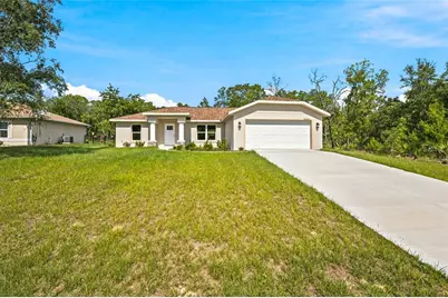 6243 N Matheson Drive, Citrus Springs, FL 34434 - Photo 1