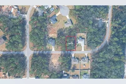 Tbd Lot 25 Oak Lane Circle, Ocala, FL 34472 - Photo 3