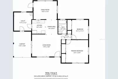 8 S Osceola Street, Beverly Hills, FL 34465 - Photo 5