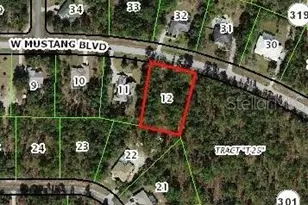 3014 W Mustang Blvd, Beverly Hills, FL 34465 - Photo 1