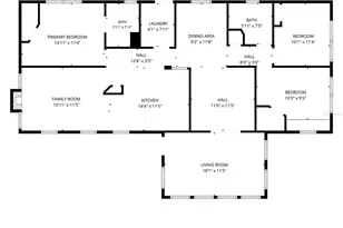 107 Apache Ave, Interlachen, FL 32148 - Photo 5