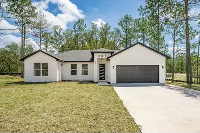 9609 N Vaughn Drive, Citrus Springs, FL 34433 - Photo 1