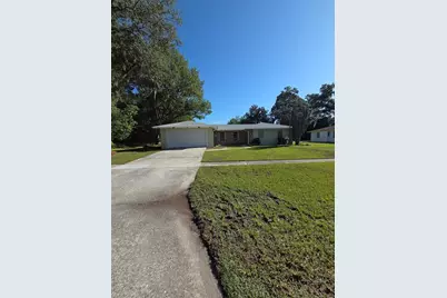 9091 N Golfview Drive, Citrus Springs, FL 34434 - Photo 1