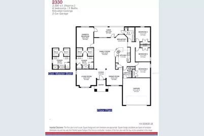 4404 SW 110th Street, Ocala, FL 34476 - Photo 3