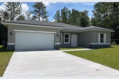 10609 N Skylark Terrace, Citrus Springs, FL 34434 - Photo 1
