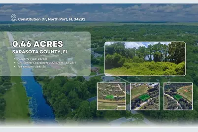 Lot 6 & 7 Constitution Drive, North Port, FL 34291 - Photo 1