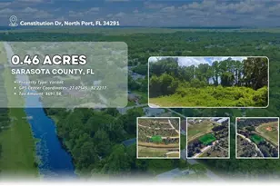 Lot 6 & 7 Constitution Dr, North Port, FL 34291 - Photo 1