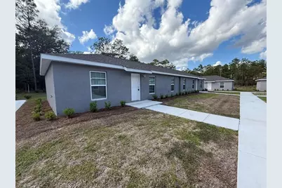 9541 N Travis Drive #A, Citrus Springs, FL 34434 - Photo 1
