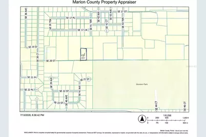 Se 20th Street, Ocala, FL 34471 - Photo 1