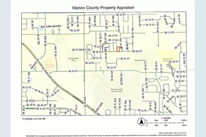 Se 20th Street, Ocala, FL 34471 - Photo 3