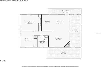 14190 NE 199th Lane, Fort Mc Coy, FL 32134 - Photo 91