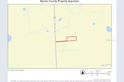 12897 NW Highway 225, Reddick, FL 32686 - Photo 29