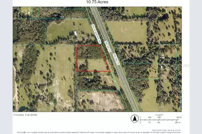 Tbd NW 65th Avenue Road, Reddick, FL 32686 - Photo 1