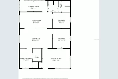 25140 NE 133rd Street, Fort Mc Coy, FL 32134 - Photo 3