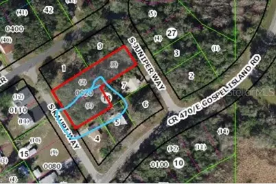 Lot 3 S Kauri Way, Inverness, FL 34450 - Photo 1