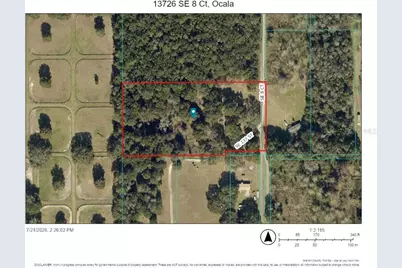 13726 SE 8 Court, Ocala, FL 34480 - Photo 1