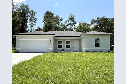 10126 N Biscayne Drive, Citrus Springs, FL 34434 - Photo 1