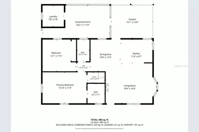 13082 SE 47th Court, Belleview, FL 34420 - Photo 33