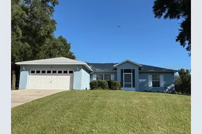 1707 W Beach Plum Drive, Citrus Springs, FL 34434 - Photo 1