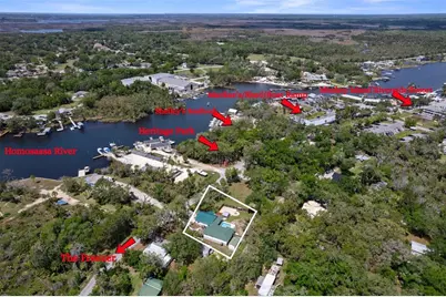 5447 S Boulevard Drive, Homosassa, FL 34448 - Photo 5