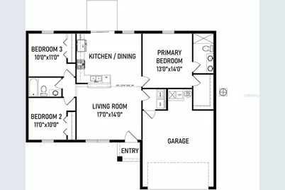 2110 SW 159th Court, Ocala, FL 34481 - Photo 5