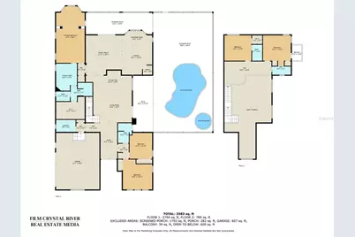 2257 N Hickory Glen Point, Hernando, FL 34442 - Photo 91
