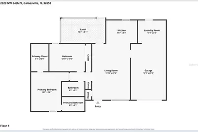 2329 NW 54th Place, Gainesville, FL 32653 - Photo 31