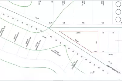 Sw Shorewood Drive, Dunnellon, FL 34431 - Photo 1