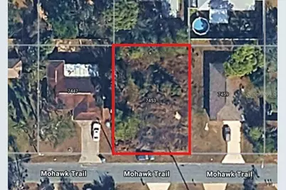 7453 Mohawk Trail, Spring Hill, FL 34606 - Photo 1