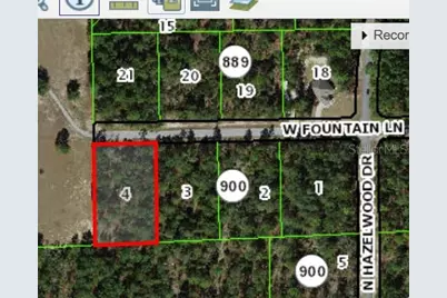 4230 W Fountain Lane, Citrus Springs, FL 34433 - Photo 1