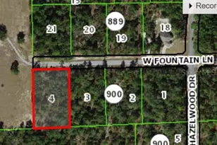 4230 W Fountain Ln, Citrus Springs, FL 34433 - Photo 1