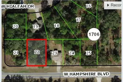 1895 W Hampshire Boulevard, Citrus Springs, FL 34434 - Photo 3