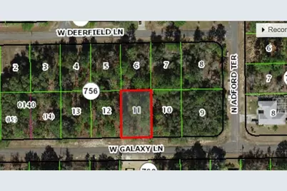 2193 W Galaxy Lane, Citrus Springs, FL 34434 - Photo 3