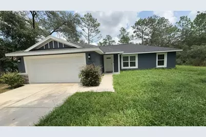 9205 N Elkcamp Boulevard, Citrus Springs, FL 34433 - Photo 1