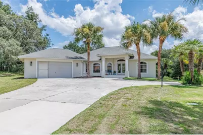 893 N Bennington Terrace, Inverness, FL 34453 - Photo 1