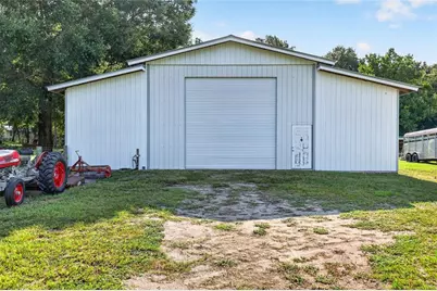 20500 NW 27th Street, Morriston, FL 32668 - Photo 9
