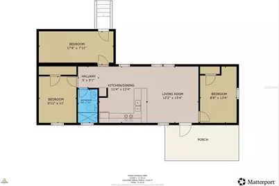20445 NE 144th Lane, Fort Mc Coy, FL 32134 - Photo 15