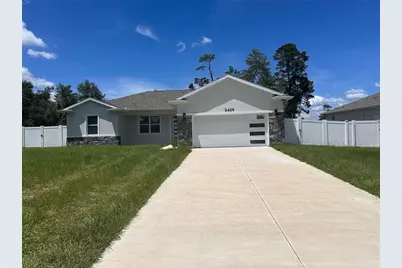 3439 SW 131st Place Road, Ocala, FL 34473 - Photo 1