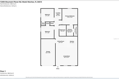 12494 Mountain Plover Road, Weeki Wachee, FL 34614 - Photo 55