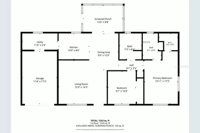 10945 SW 77th Court, Ocala, FL 34476 - Photo 3