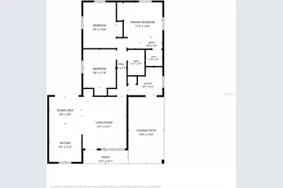 641 NW 258th Street, Newberry, FL 32669 - Photo 49