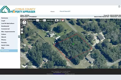 5642 N Park Ridge Way, Hernando, FL 34442 - Photo 3