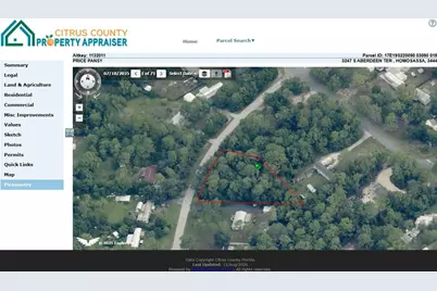 3247 S Aberdeen Terrace, Homosassa, FL 34448 - Photo 3