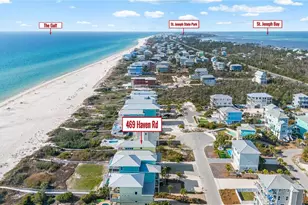 469 Haven Rd, Cape San Blas, FL 32456 - Photo 99