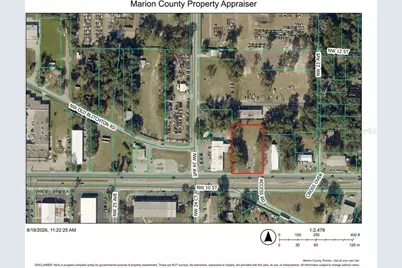 2345 NW 10th Street, Ocala, FL 34475 - Photo 1