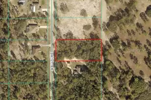 Lot 4 N 1/2 SW 121st Terrace, Dunnellon, FL 34432 - Photo 1