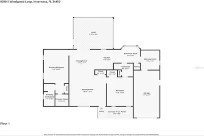 9390 E Windwood Loop, Inverness, FL 34450 - Photo 3