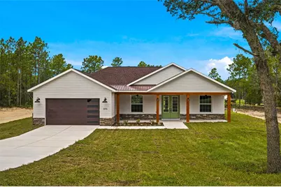 8396 SW 125th Ct Road, Dunnellon, FL 34432 - Photo 1