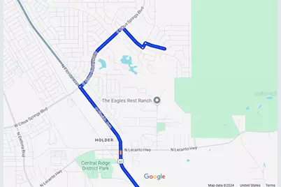 1507 E Derby Drive, Citrus Springs, FL 34434 - Photo 7