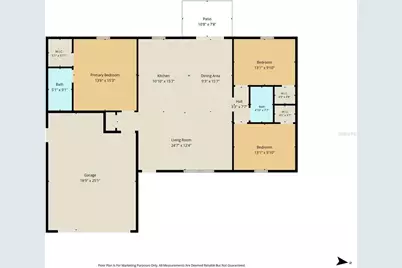 14487 Goldeneye Road, Weeki Wachee, FL 34614 - Photo 43